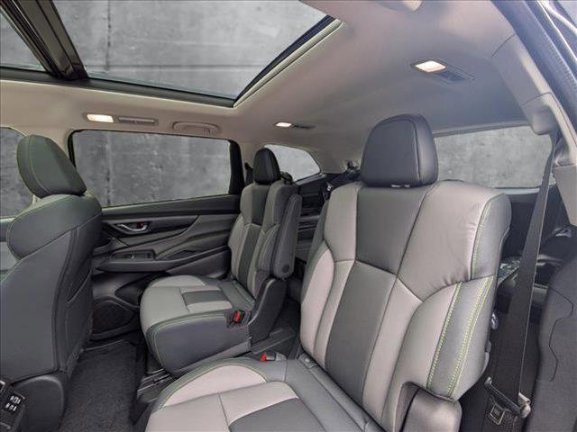 new 2025 Subaru Ascent car, priced at $45,409