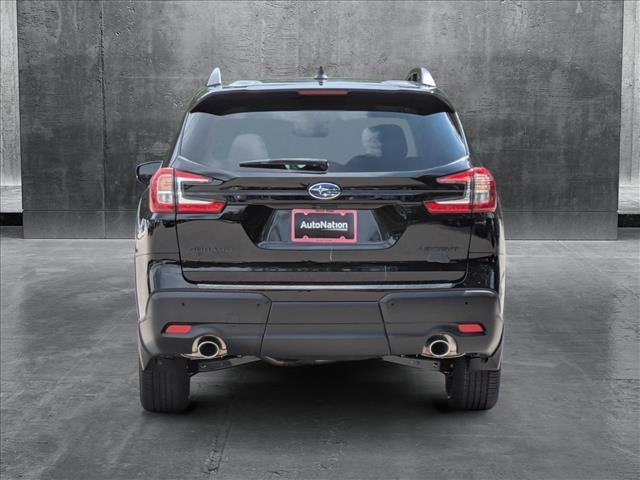new 2025 Subaru Ascent car, priced at $45,409