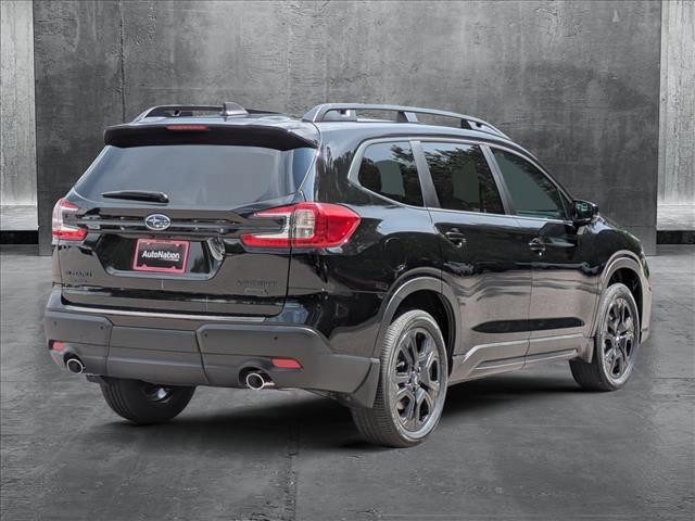 new 2025 Subaru Ascent car, priced at $45,409