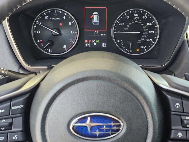 new 2025 Subaru Outback car, priced at $47,314