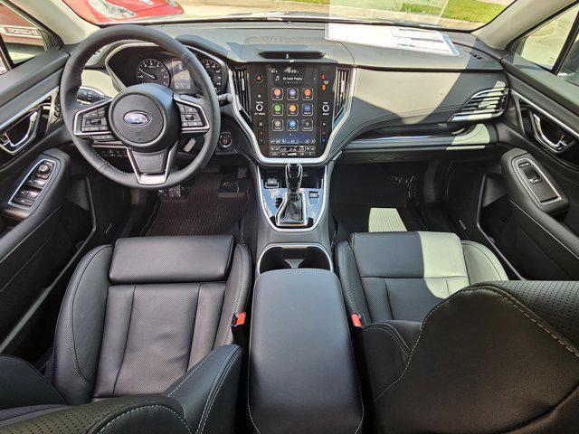 new 2025 Subaru Outback car, priced at $47,314