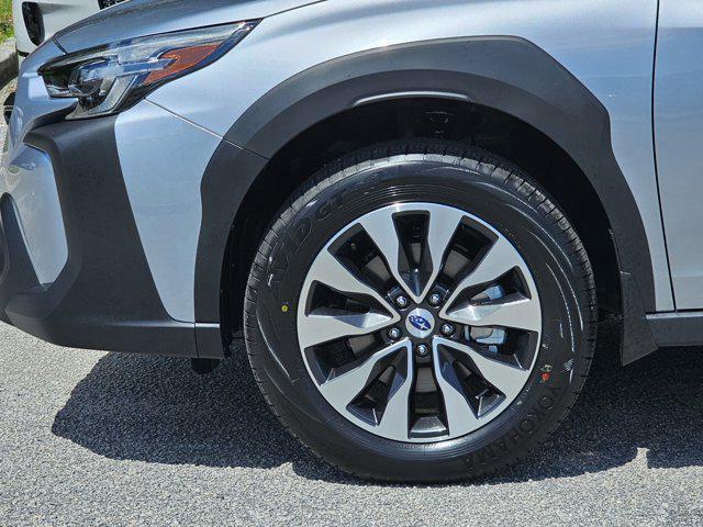 new 2025 Subaru Outback car, priced at $47,314