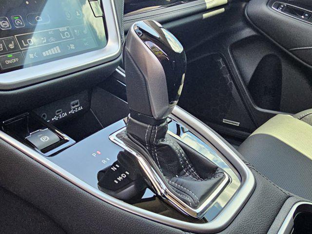 new 2025 Subaru Outback car, priced at $47,314