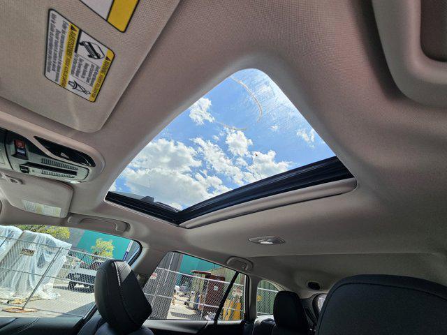 new 2025 Subaru Outback car, priced at $47,314