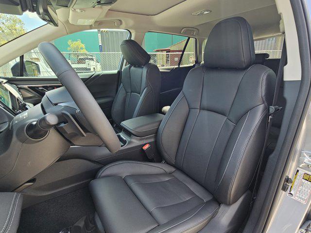 new 2025 Subaru Outback car, priced at $47,314