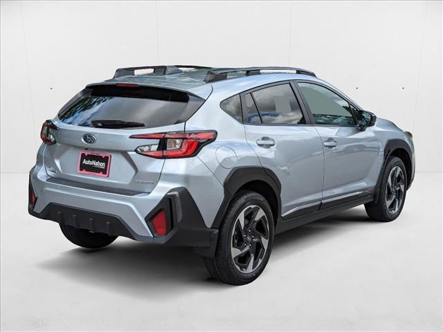used 2024 Subaru Crosstrek car, priced at $31,990