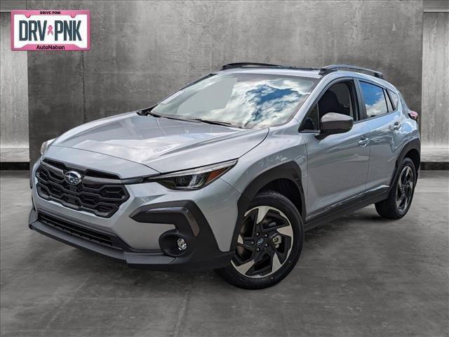 new 2024 Subaru Crosstrek car, priced at $35,577