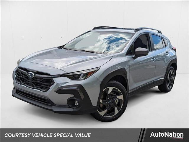 new 2024 Subaru Crosstrek car, priced at $33,123