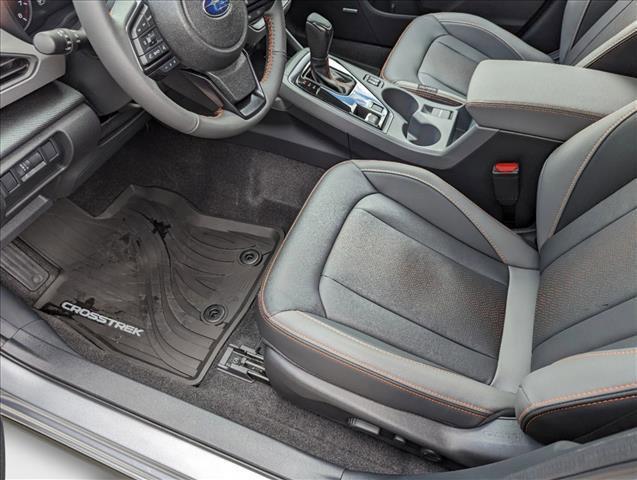 used 2024 Subaru Crosstrek car, priced at $31,990