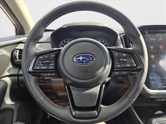 used 2024 Subaru Crosstrek car, priced at $30,995