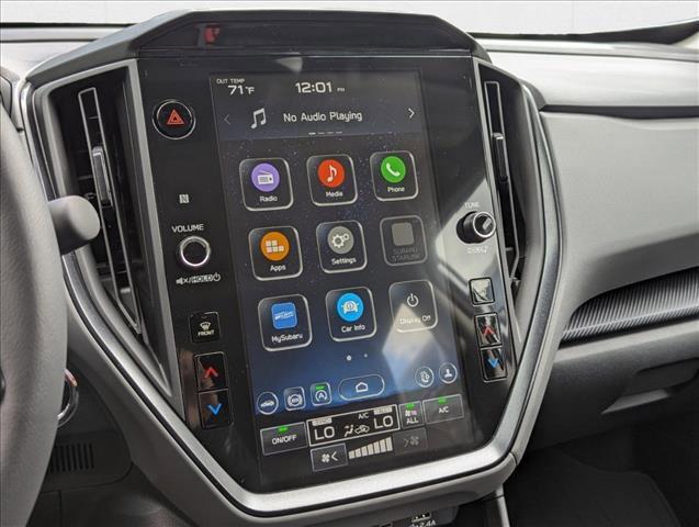 used 2024 Subaru Crosstrek car, priced at $31,990