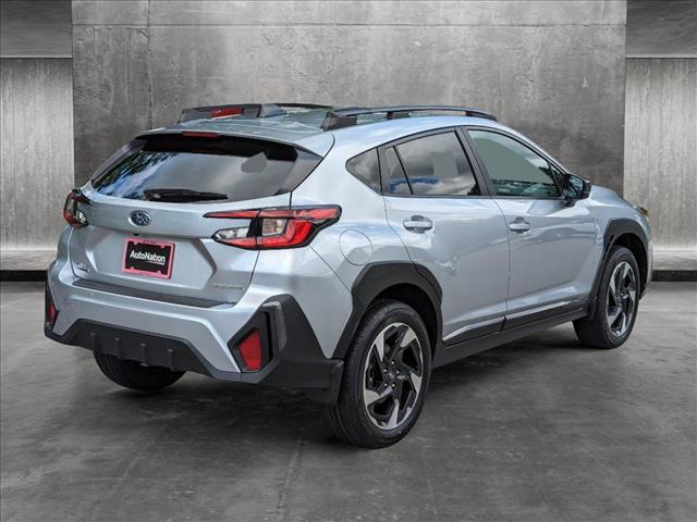 new 2024 Subaru Crosstrek car, priced at $34,727