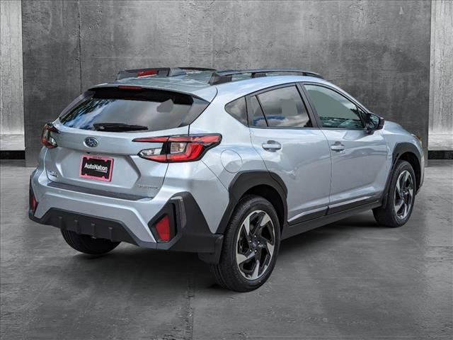 new 2024 Subaru Crosstrek car, priced at $33,123