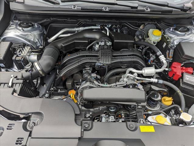 used 2024 Subaru Crosstrek car, priced at $31,990