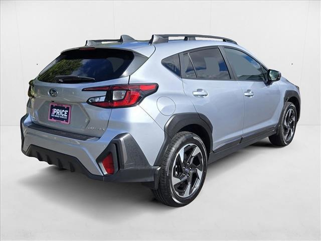 used 2024 Subaru Crosstrek car, priced at $30,995