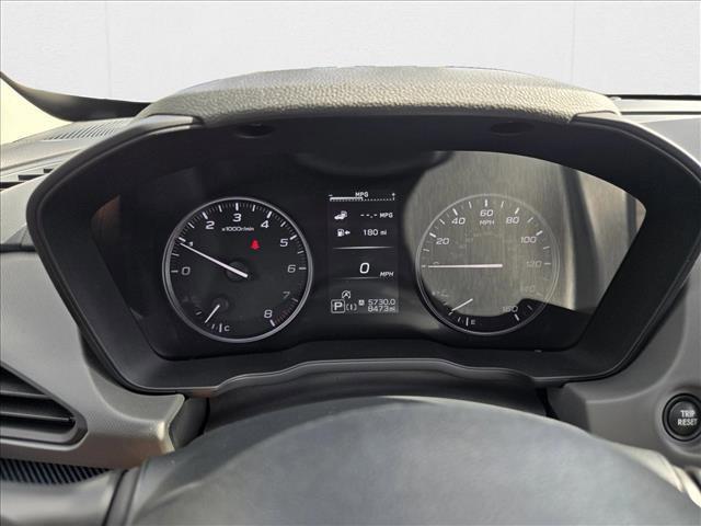 used 2024 Subaru Crosstrek car, priced at $30,995