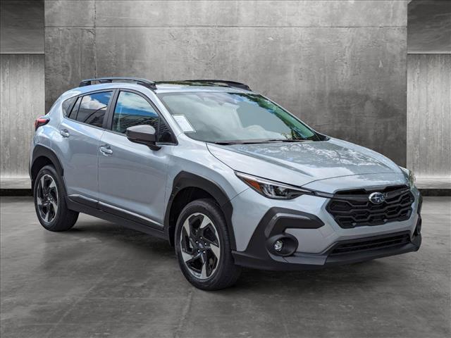 new 2024 Subaru Crosstrek car, priced at $34,727