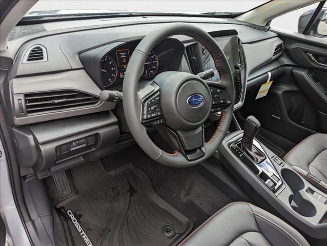 used 2024 Subaru Crosstrek car, priced at $31,990
