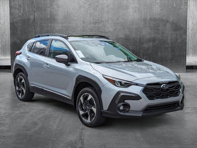 new 2024 Subaru Crosstrek car, priced at $33,123