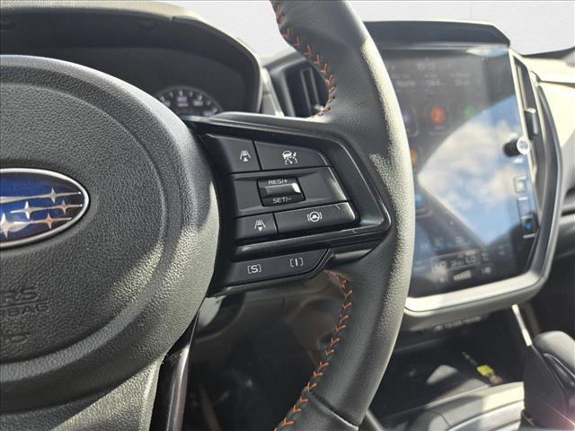 used 2024 Subaru Crosstrek car, priced at $30,995