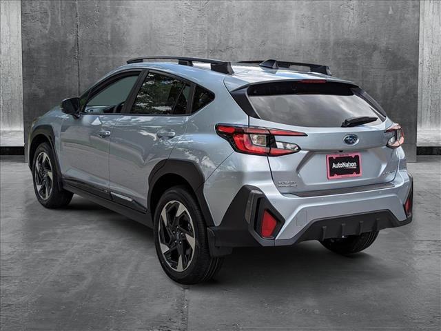 new 2024 Subaru Crosstrek car, priced at $33,123