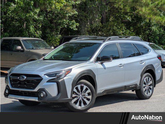 new 2025 Subaru Outback car, priced at $40,489