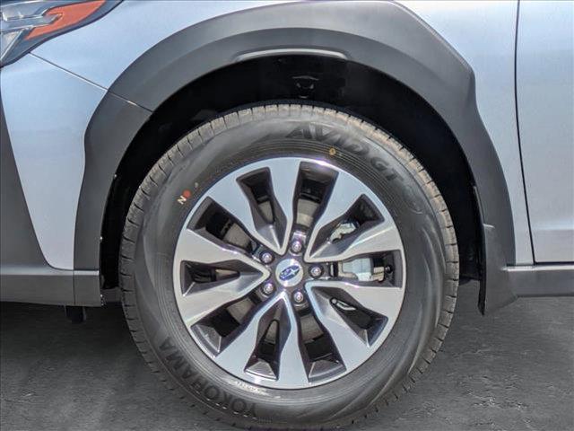 new 2025 Subaru Outback car, priced at $40,489
