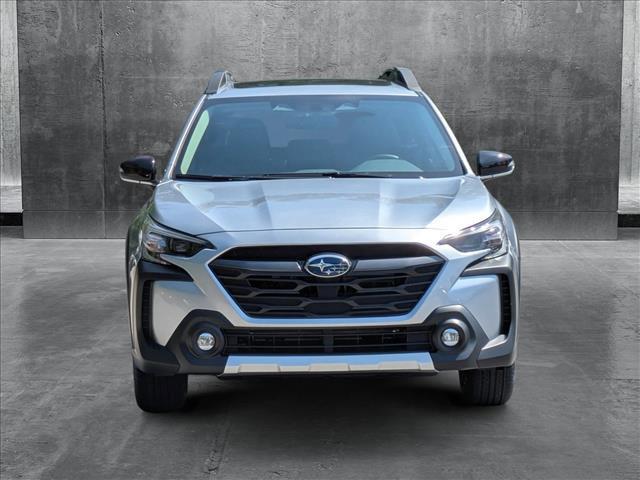 new 2025 Subaru Outback car, priced at $40,489