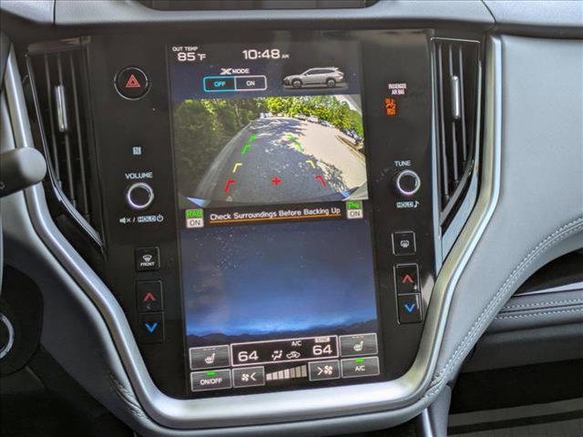 new 2025 Subaru Outback car, priced at $40,489