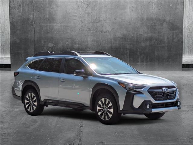 new 2025 Subaru Outback car, priced at $40,489