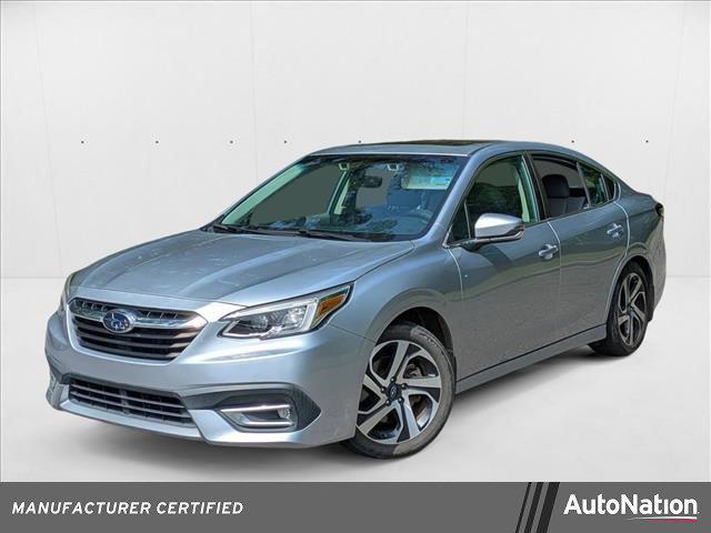 used 2021 Subaru Legacy car, priced at $23,193
