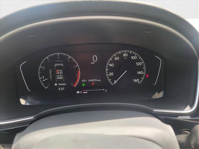 used 2024 Honda Civic car, priced at $26,722