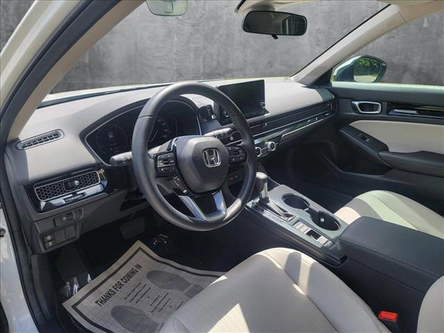 used 2024 Honda Civic car, priced at $27,404