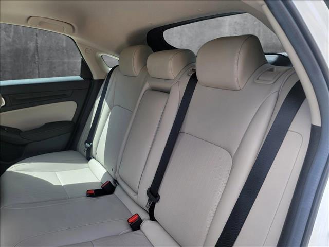 used 2024 Honda Civic car, priced at $27,404