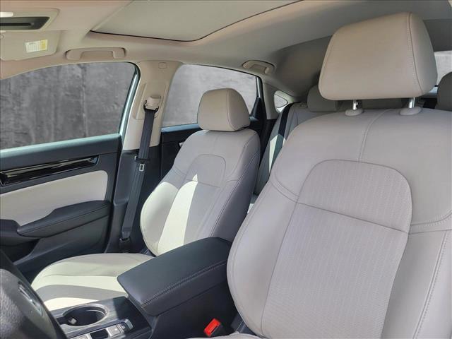 used 2024 Honda Civic car, priced at $27,404