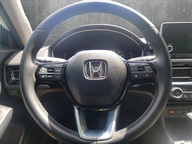 used 2024 Honda Civic car, priced at $27,404