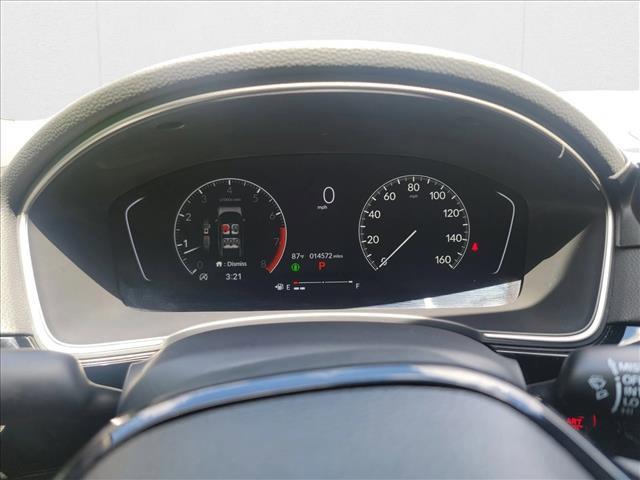 used 2024 Honda Civic car, priced at $26,722
