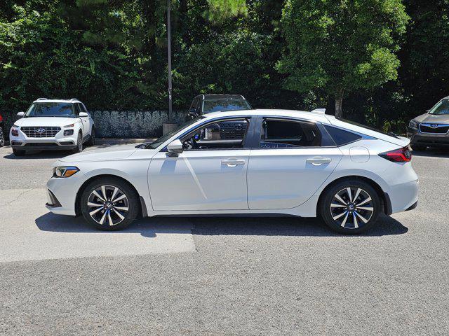 used 2024 Honda Civic car, priced at $28,103