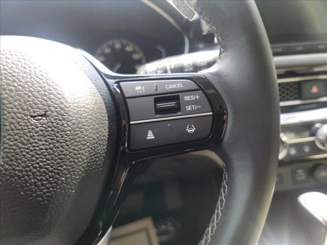used 2024 Honda Civic car, priced at $27,404
