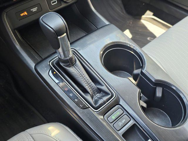 used 2024 Honda Civic car, priced at $28,103