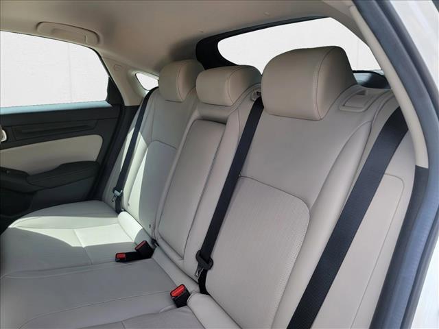 used 2024 Honda Civic car, priced at $26,722