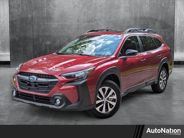 new 2025 Subaru Outback car, priced at $37,363