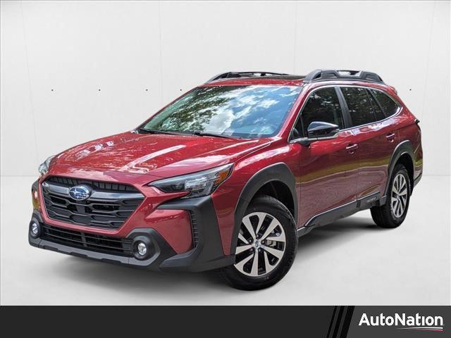 new 2025 Subaru Outback car, priced at $37,363