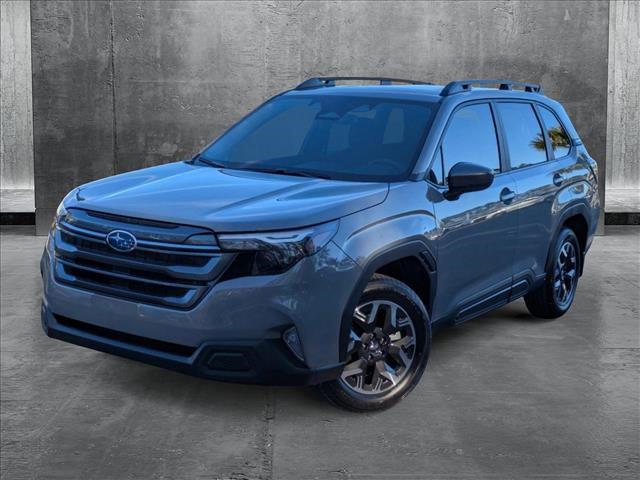 new 2025 Subaru Forester car, priced at $34,221
