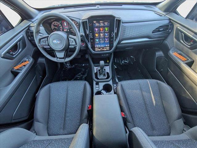new 2025 Subaru Forester car, priced at $34,221