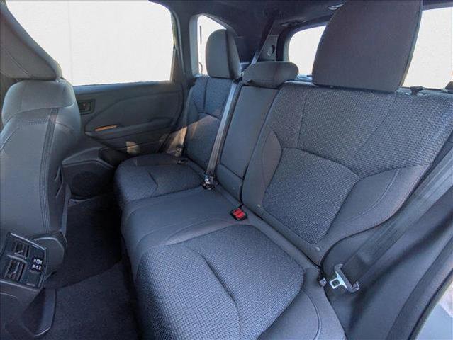 new 2025 Subaru Forester car, priced at $34,221