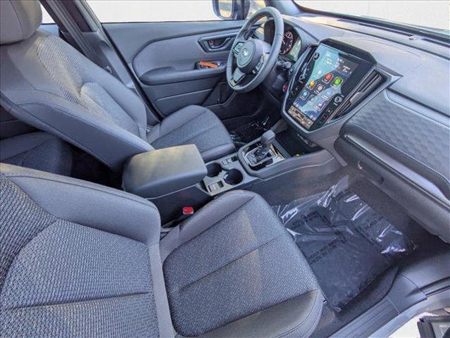 new 2025 Subaru Forester car, priced at $34,221