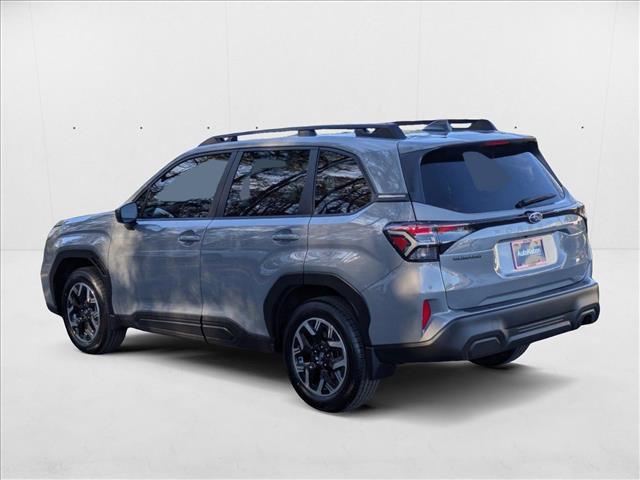 new 2025 Subaru Forester car, priced at $34,221