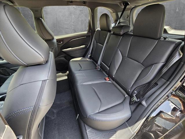 new 2025 Subaru Forester Hybrid car, priced at $42,280