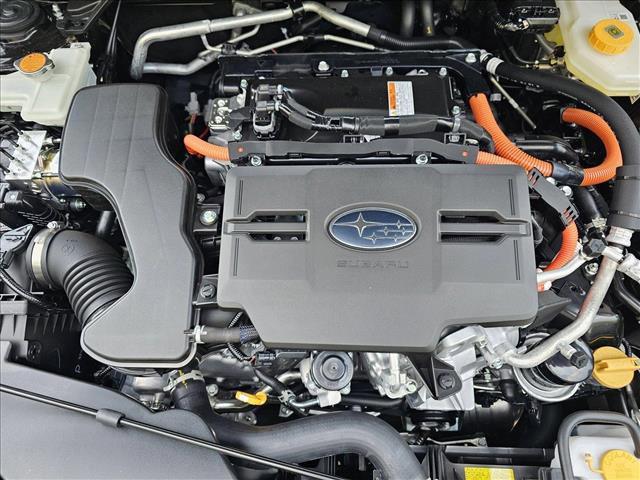new 2025 Subaru Forester Hybrid car, priced at $42,280